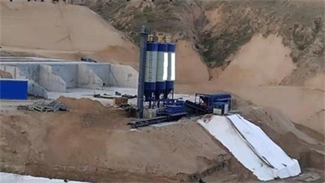 浙江固化土處理攪拌設(shè)備