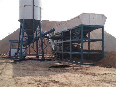 移動式穩(wěn)定土拌合站生產廠家