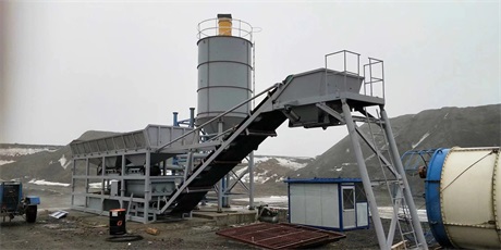 移動式穩(wěn)定土拌合站生產廠家