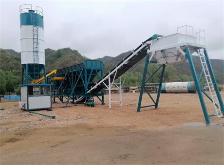 免基礎移動式攪拌站操作規(guī)范