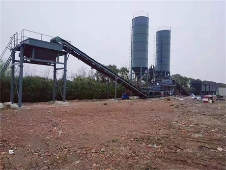 改良土拌合站性能參數(shù)
